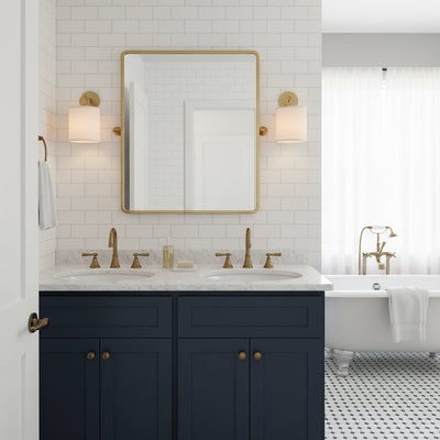 Dovercrest Circle Indoor Wall Light
