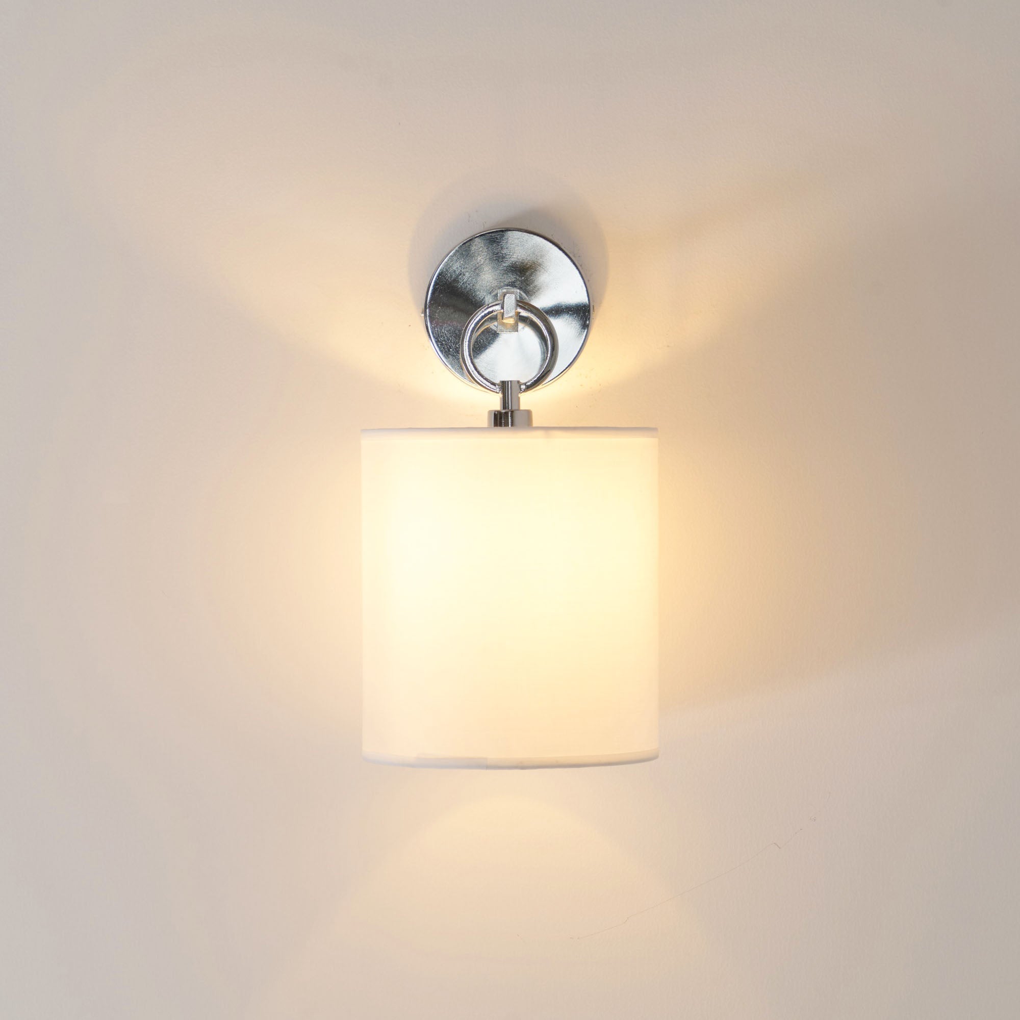 Dovercrest Circle Indoor Wall Light