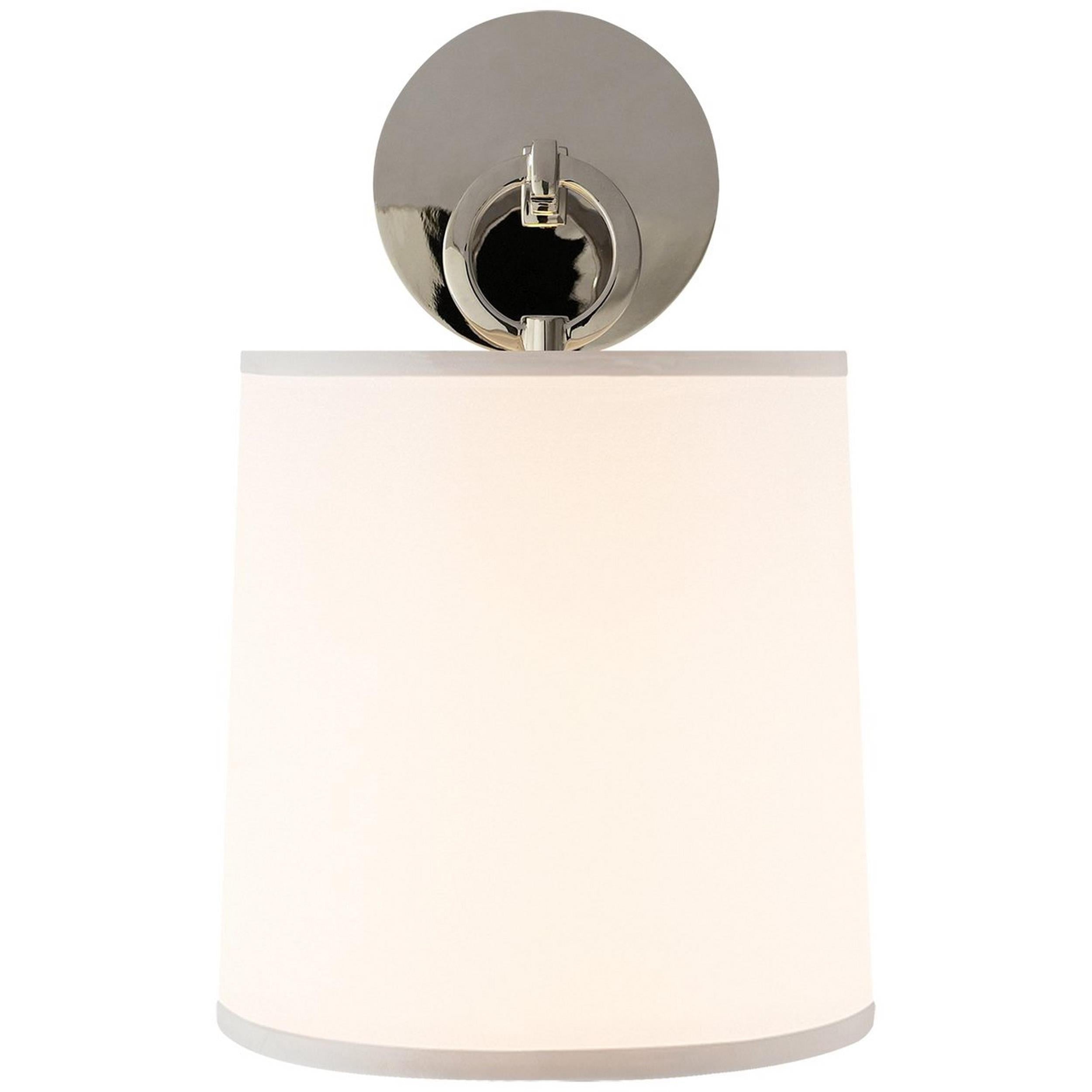 Dovercrest Circle Indoor Wall Light
