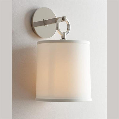 Dovercrest Circle Indoor Wall Light