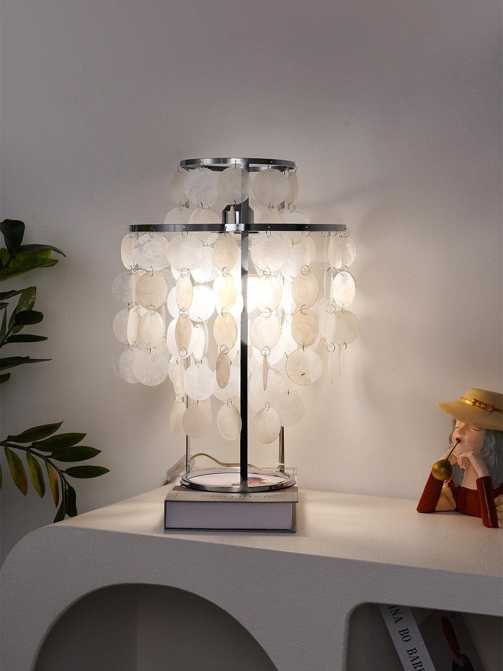 Dius Luxury Table Lamp