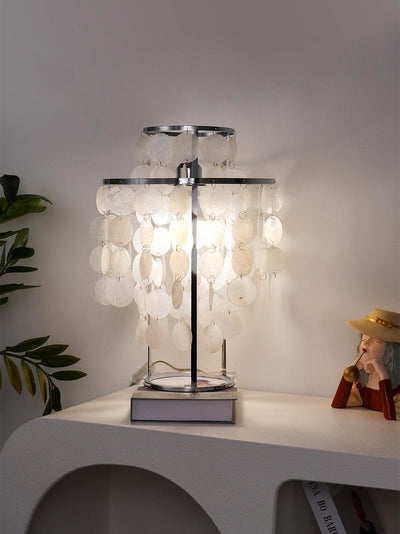 Dius Luxury Table Lamp