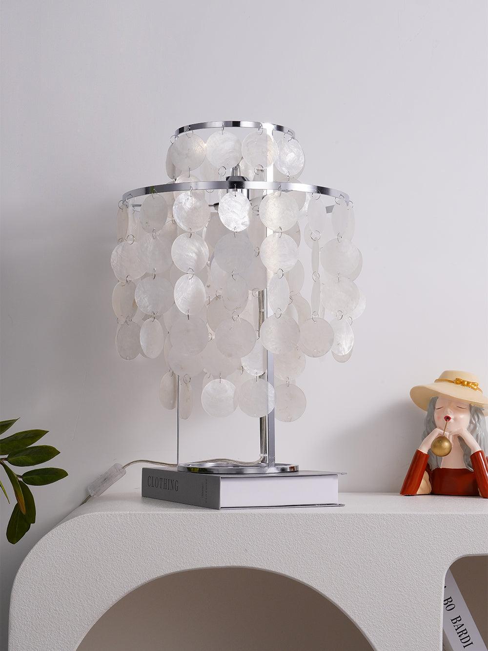 Dius Luxury Table Lamp