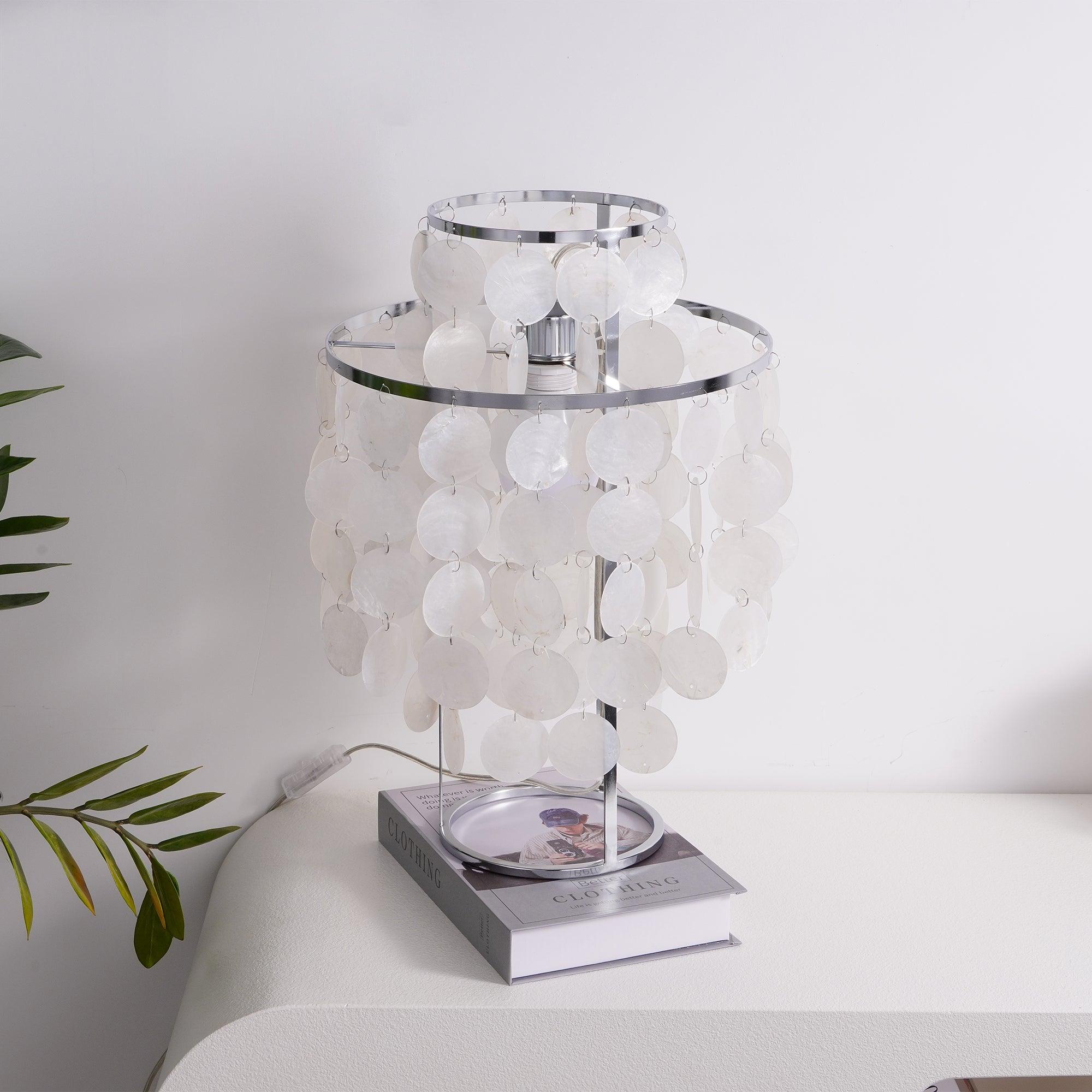 Dius Luxury Table Lamp