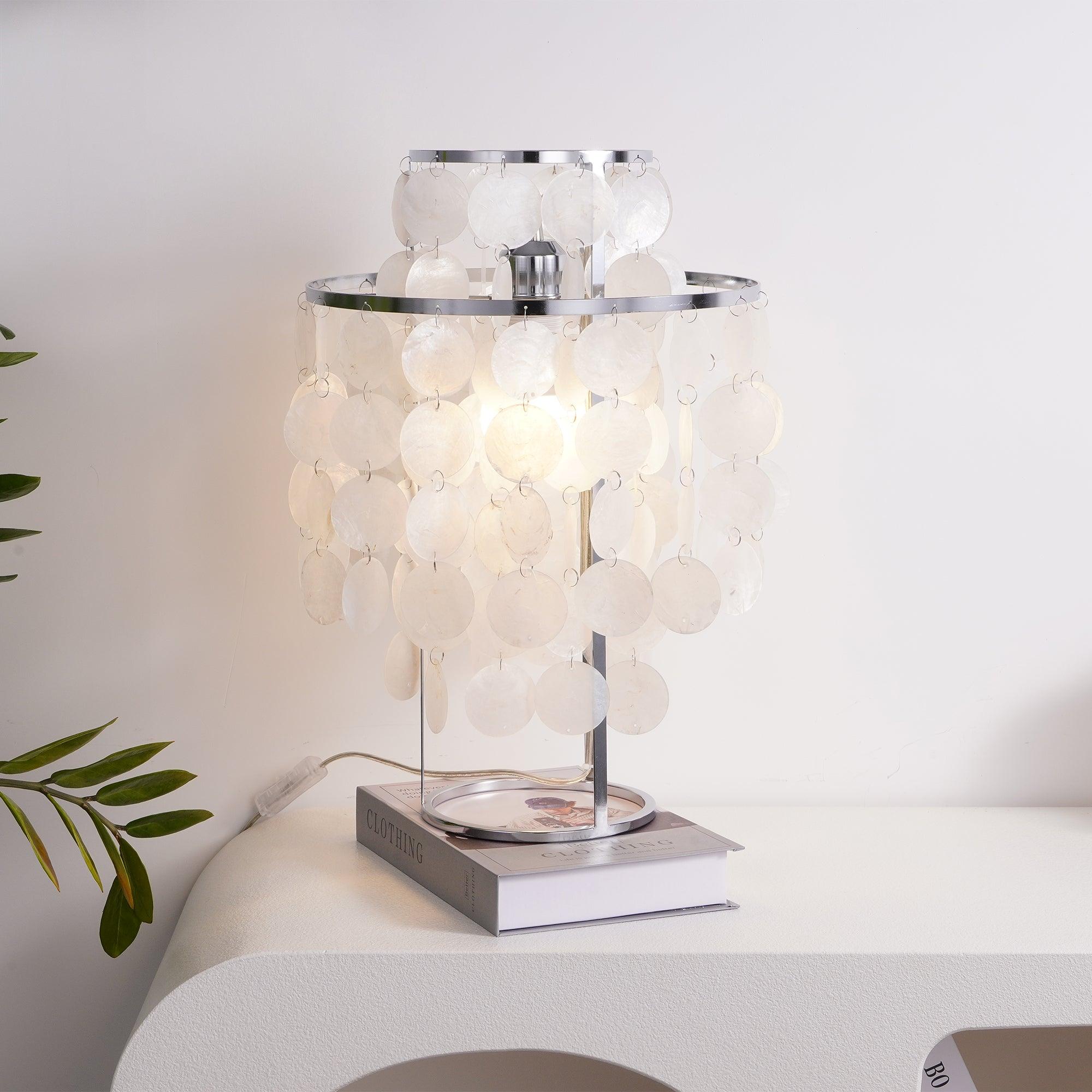 Dius Luxury Table Lamp