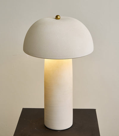 Brolen Ceramic Minimalist Table Lamp