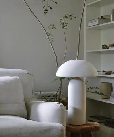 Brolen Ceramic Minimalist Table Lamp