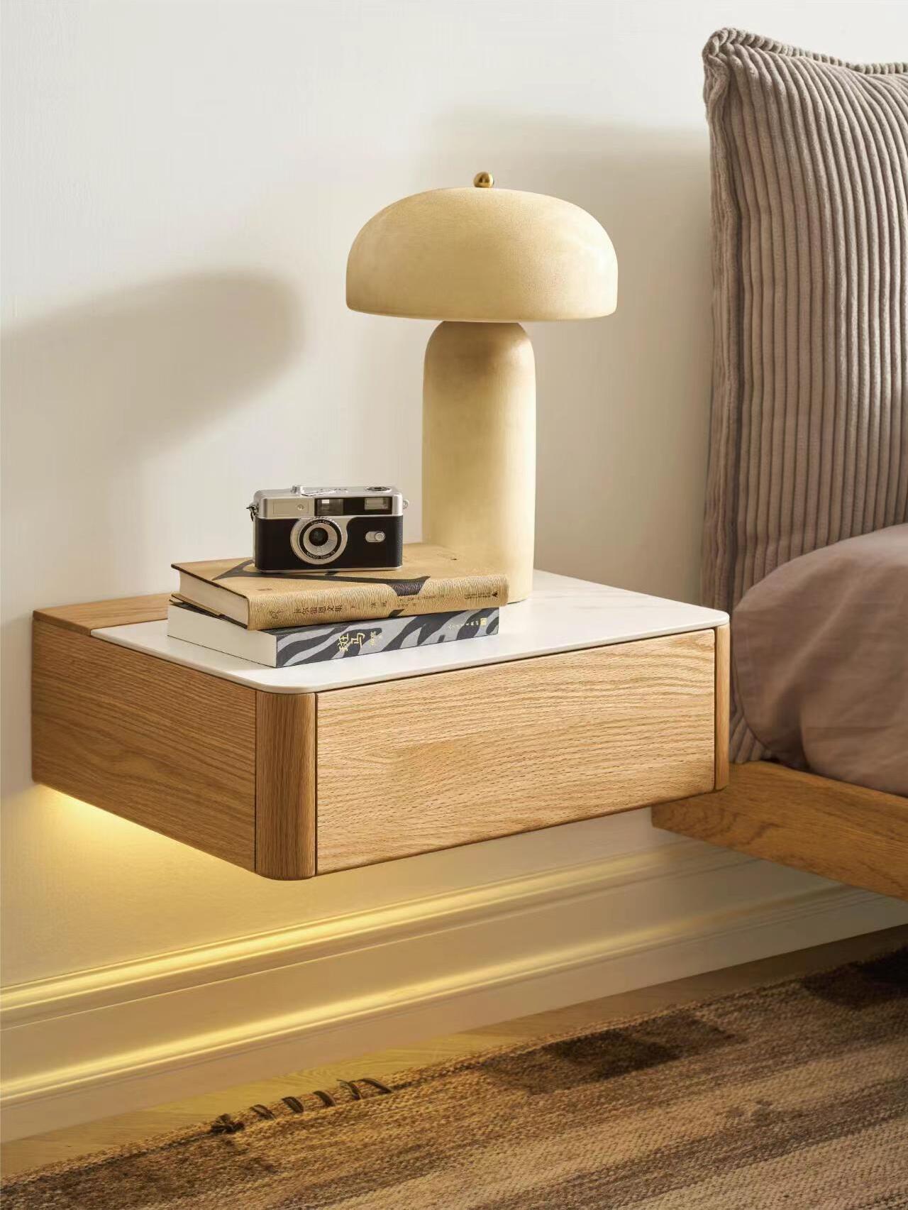 Brolen Ceramic Minimalist Table Lamp