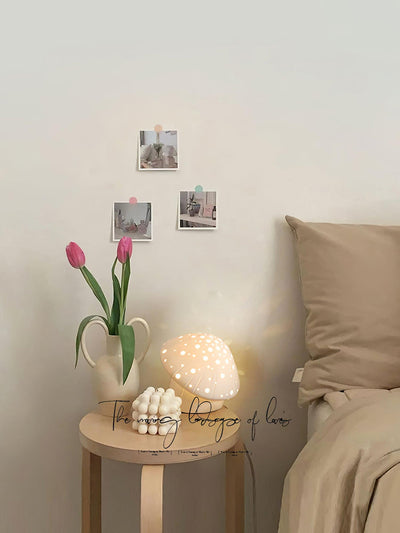 Viraisella Modern Ceramics Table Lamp