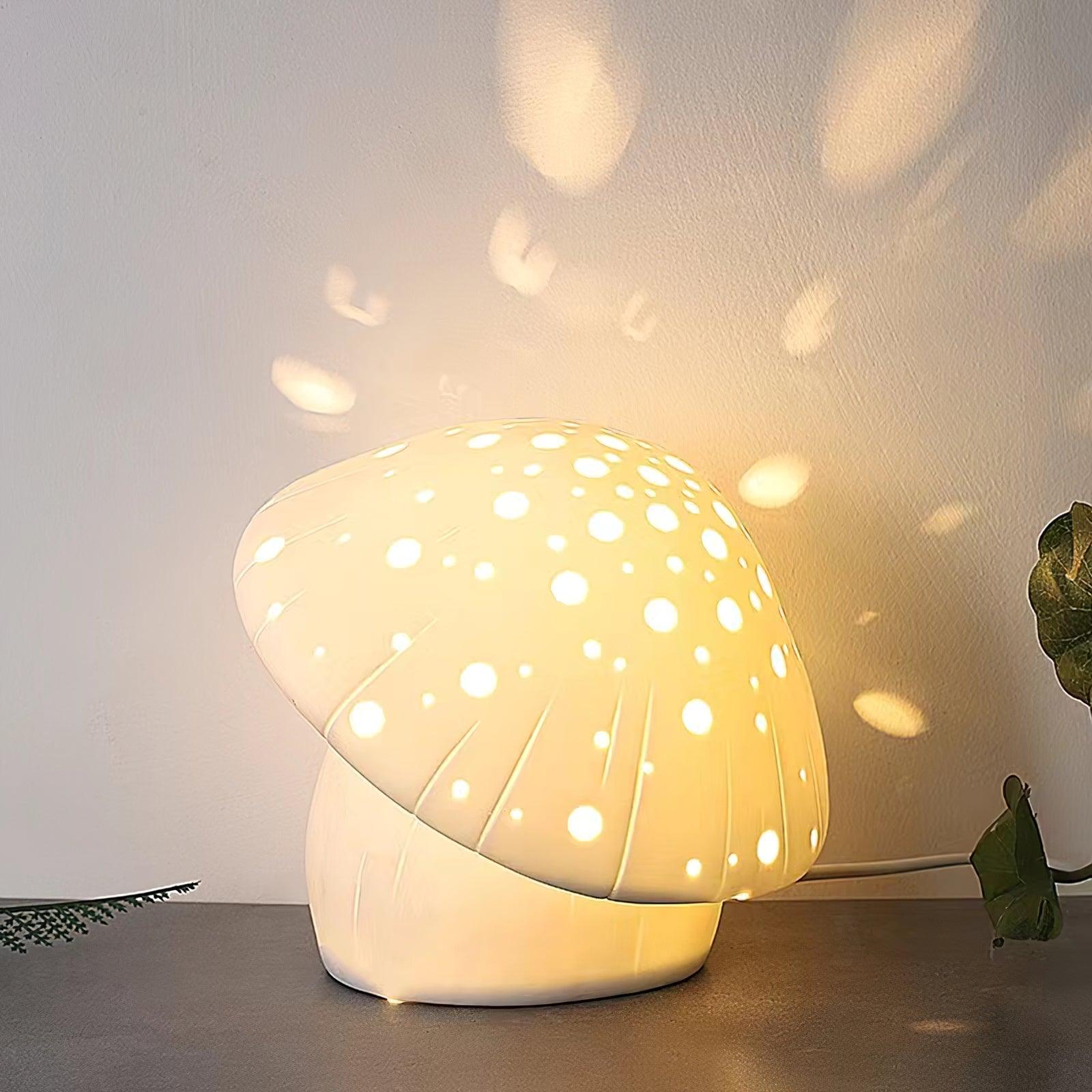 Viraisella Modern Ceramics Table Lamp
