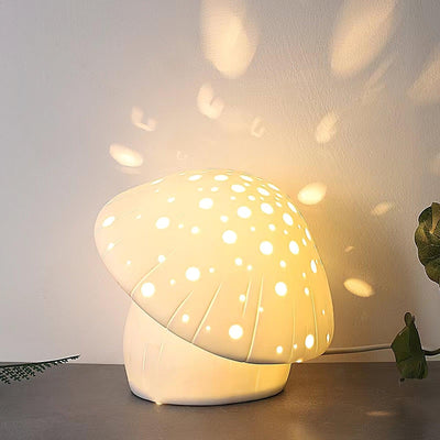 Viraisella Modern Ceramics Table Lamp