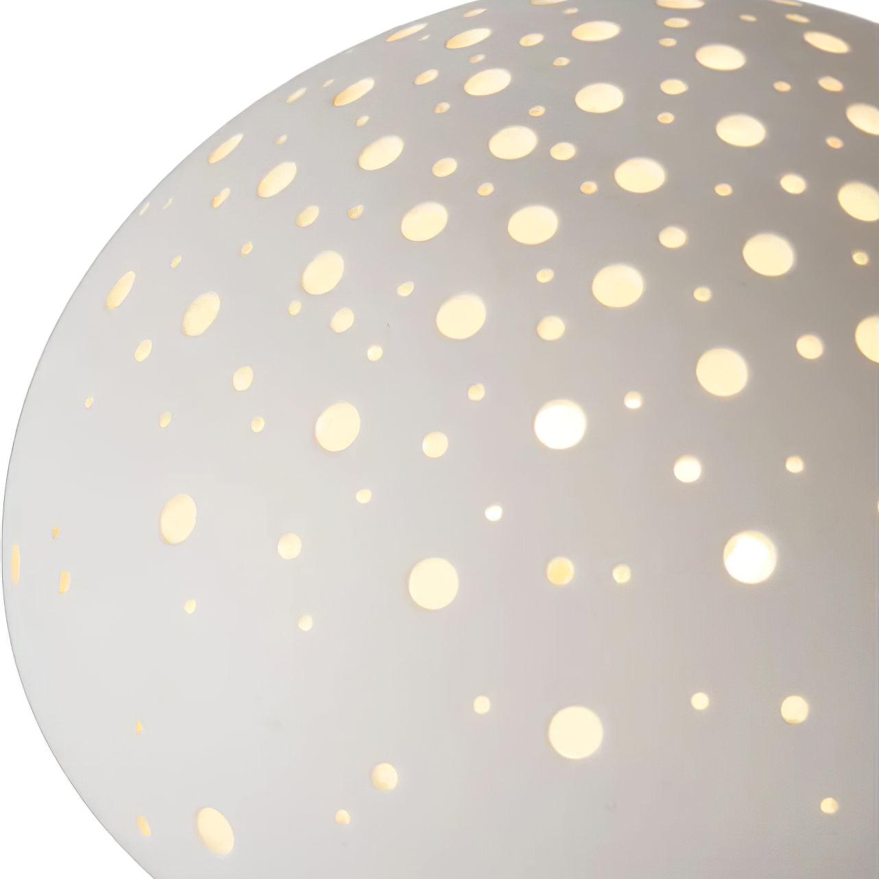Viraisella Modern Ceramics Table Lamp