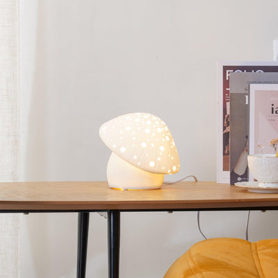 Viraisella Modern Ceramics Table Lamp