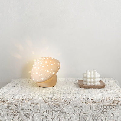 Viraisella Modern Ceramics Table Lamp