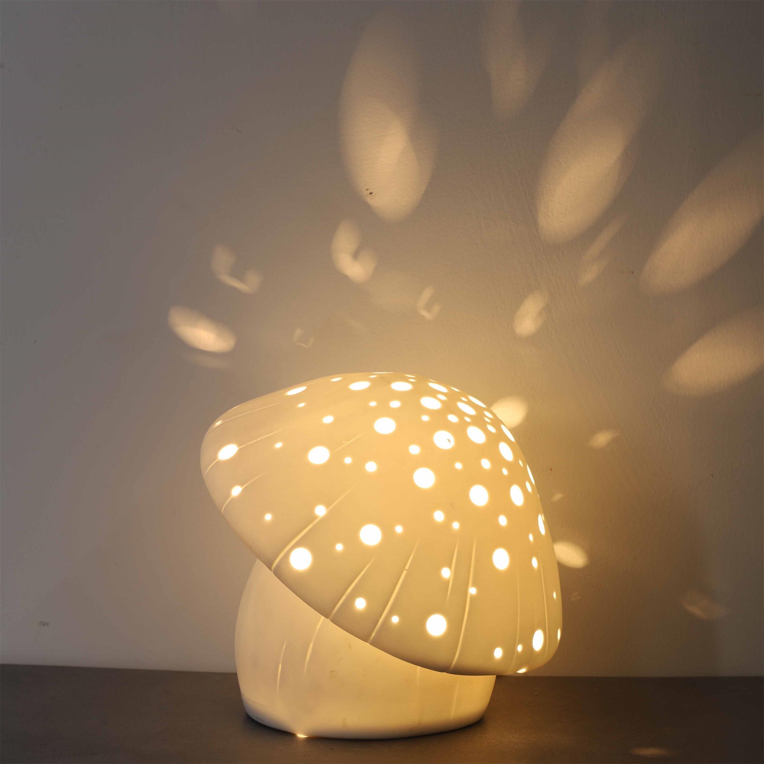 Viraisella Modern Ceramics Table Lamp