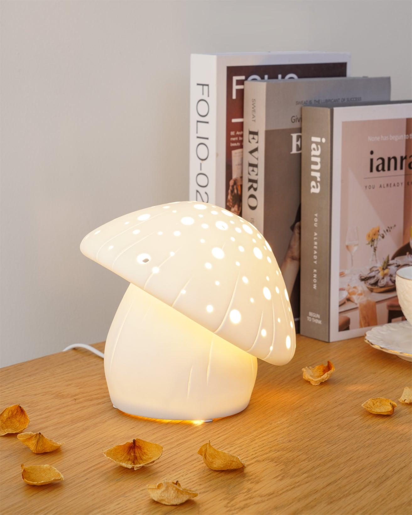 Viraisella Modern Ceramics Table Lamp