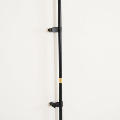 Curaeion Modern Minimalist Plug In Glass Wall Lamp