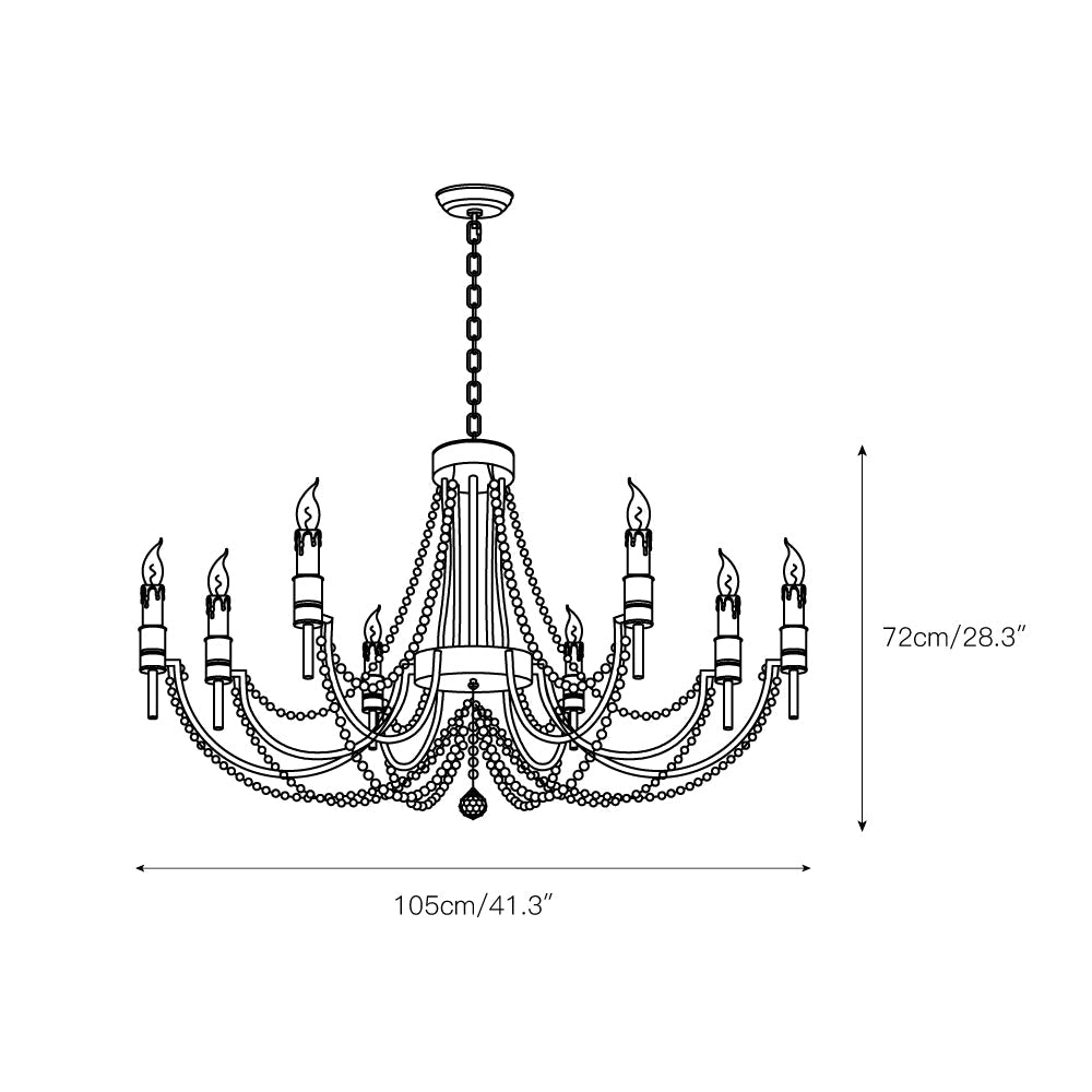 Aveneeon Chandelier