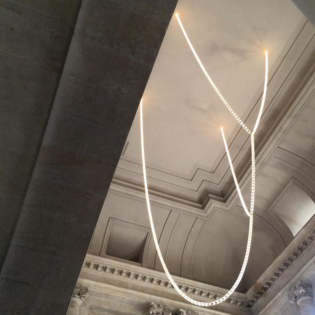 Nexus Gold  Crystal Chandelier