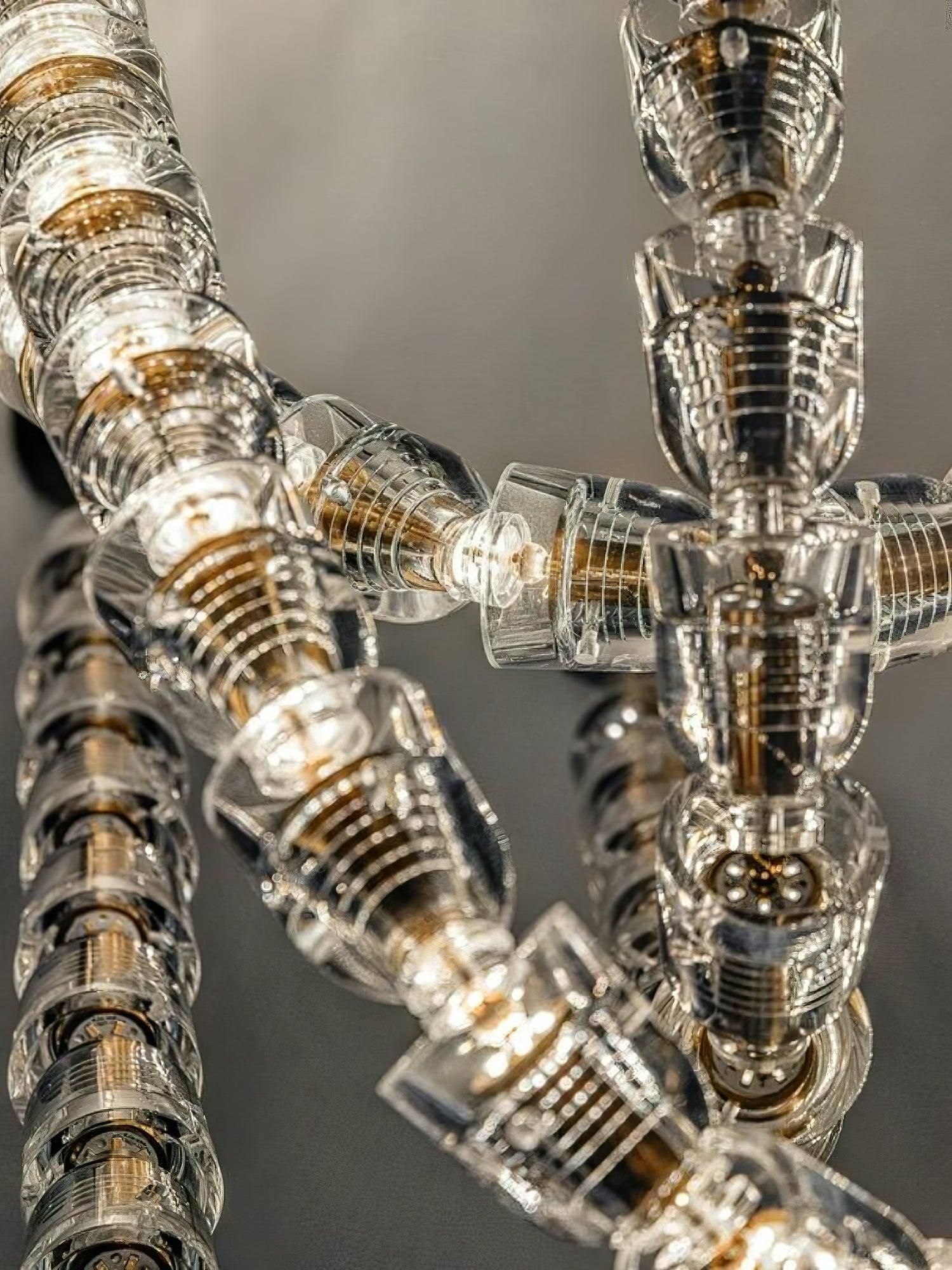 Myvenarae Modern LED Chandelier