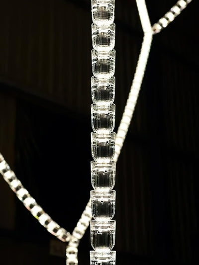 Myvenarae Modern LED Chandelier