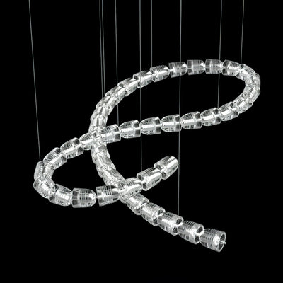 Myvenarae Modern LED Chandelier