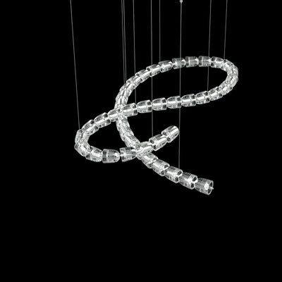 Myvenarae Modern LED Chandelier