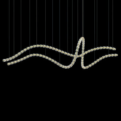 Myvenarae Modern LED Chandelier