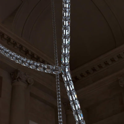Myvenarae Modern LED Chandelier