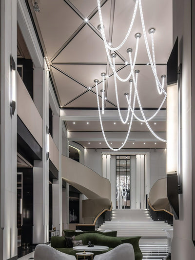 Vivaryra Modern LED Chandelier