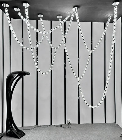 Zemirisra Modern Acrylic Chandelier