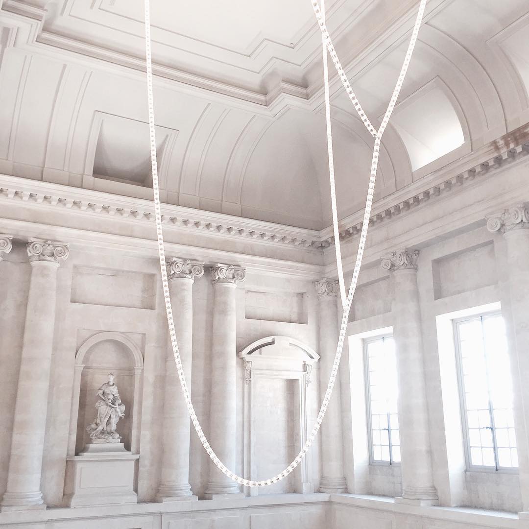 Nexus Gold  Crystal Chandelier