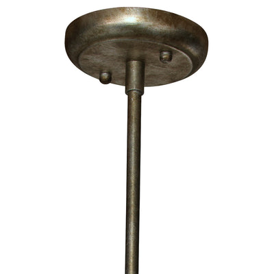 Liorisena Glass Chandelier