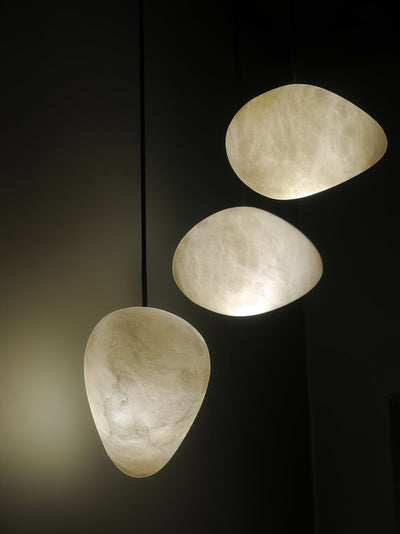 Albiveria Alabaster Pendant Light