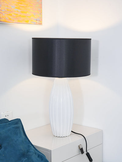 Terioina Modern Ceramics Table Lamp