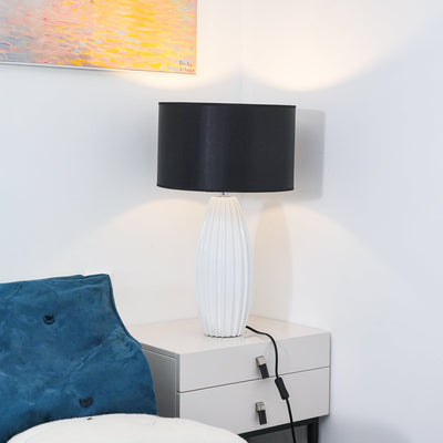 Terioina Modern Ceramics Table Lamp