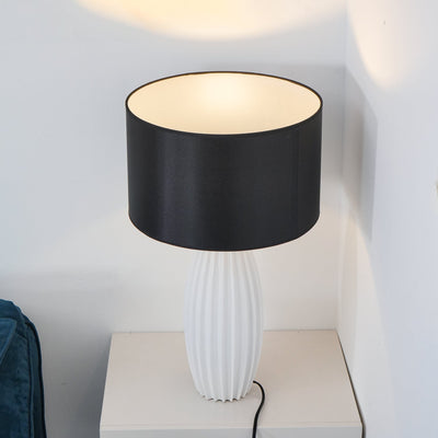 Terioina Modern Ceramics Table Lamp