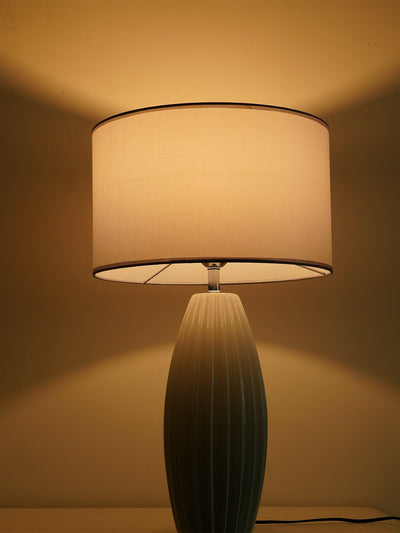 Terioina Modern Ceramics Table Lamp