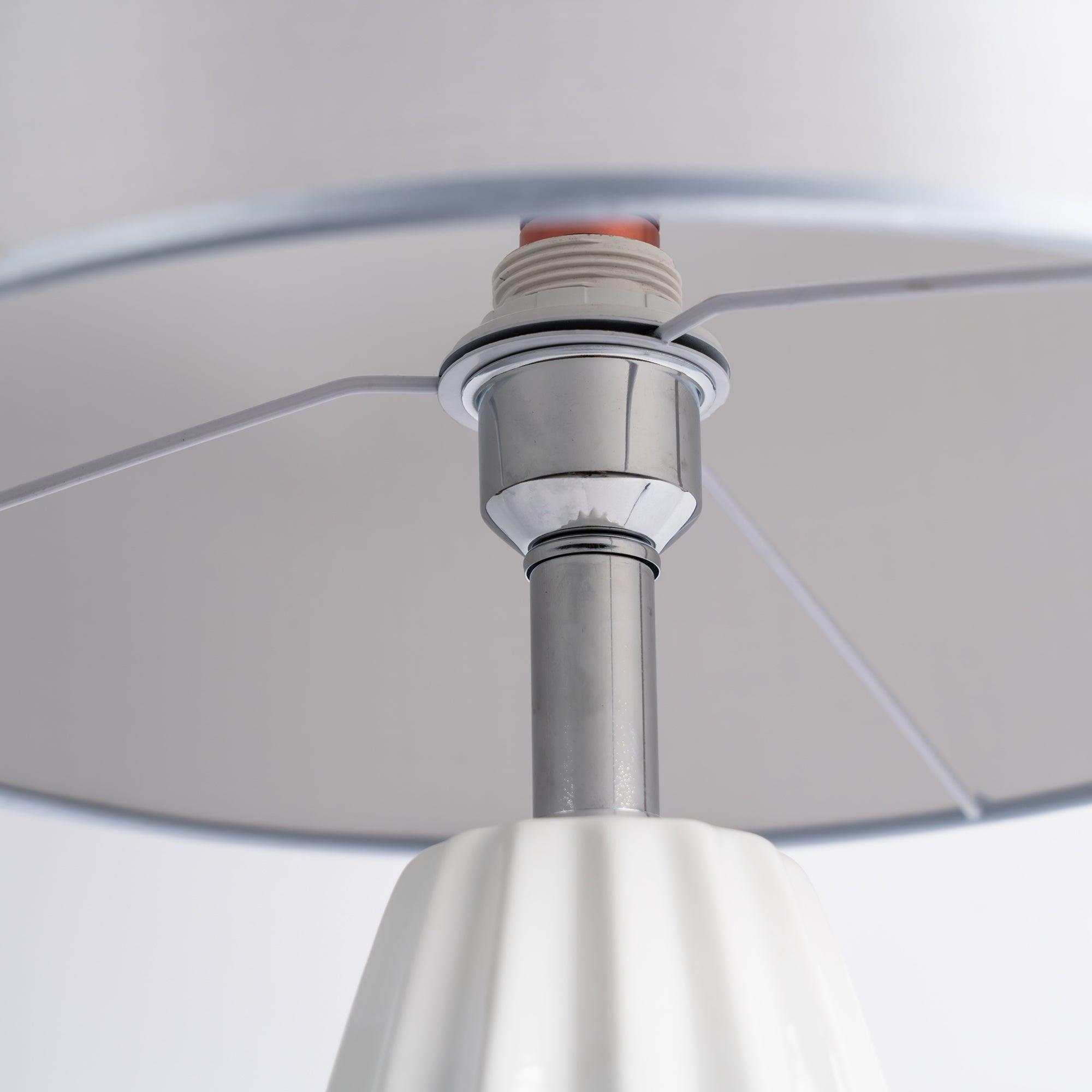 Terioina Modern Ceramics Table Lamp