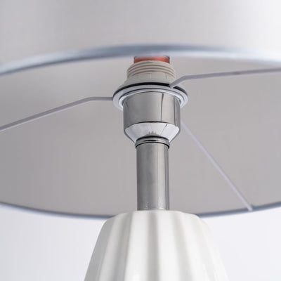 Terioina Modern Ceramics Table Lamp