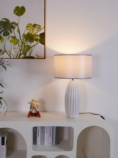 Terioina Modern Ceramics Table Lamp