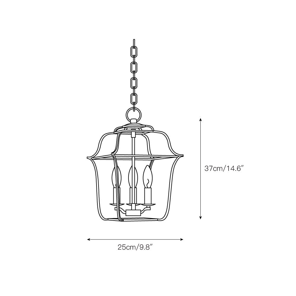 Ciriseria Pendant Lamp