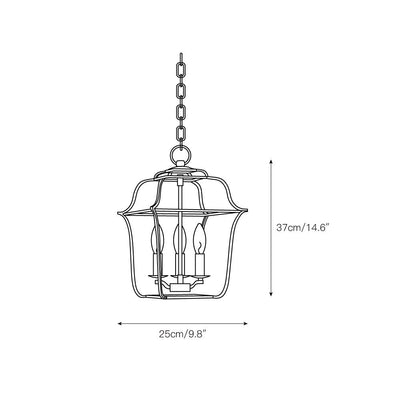 Ciriseria Pendant Lamp
