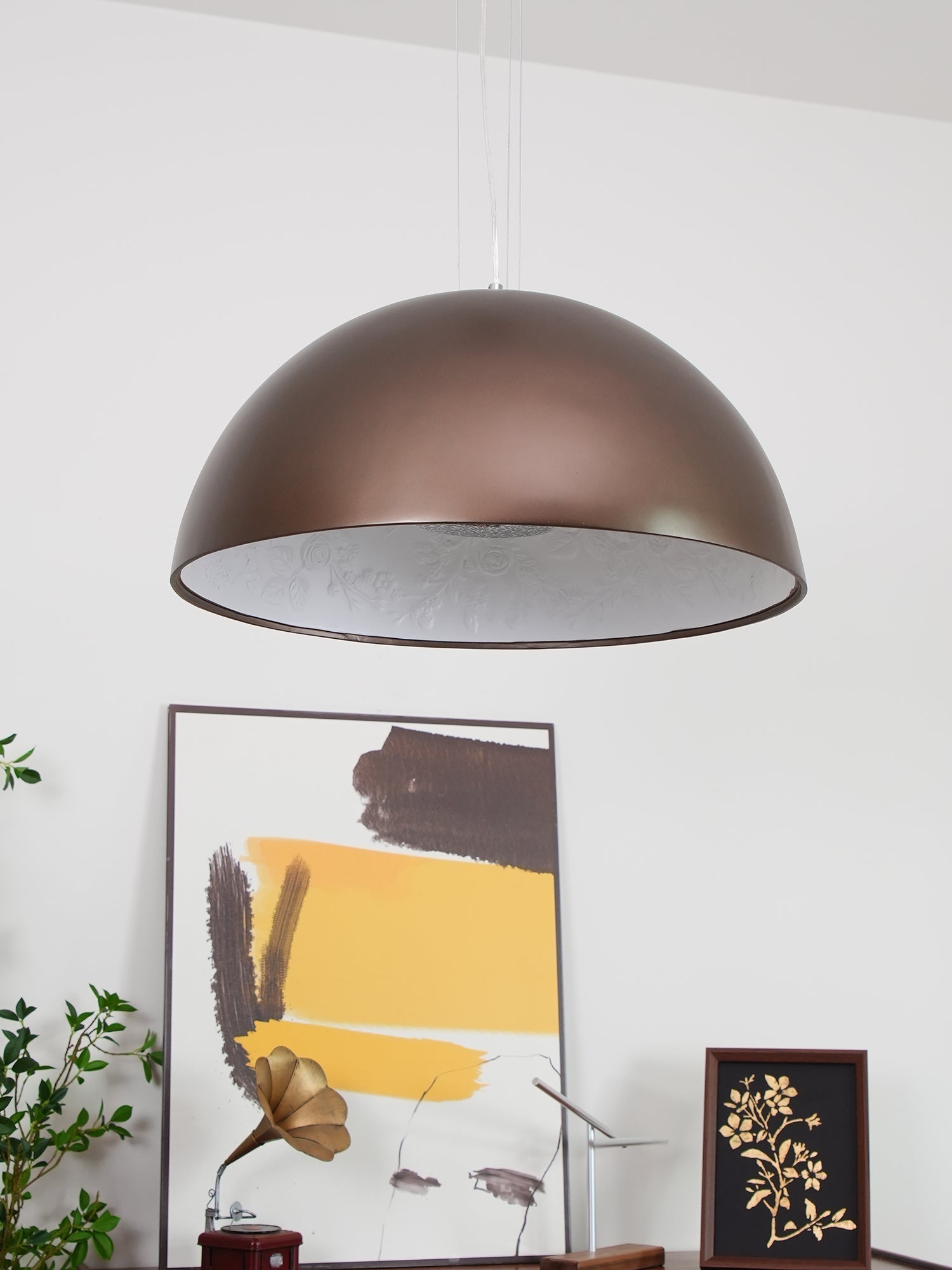 Lumeelia Pendant Lamp Suspension for Living Room