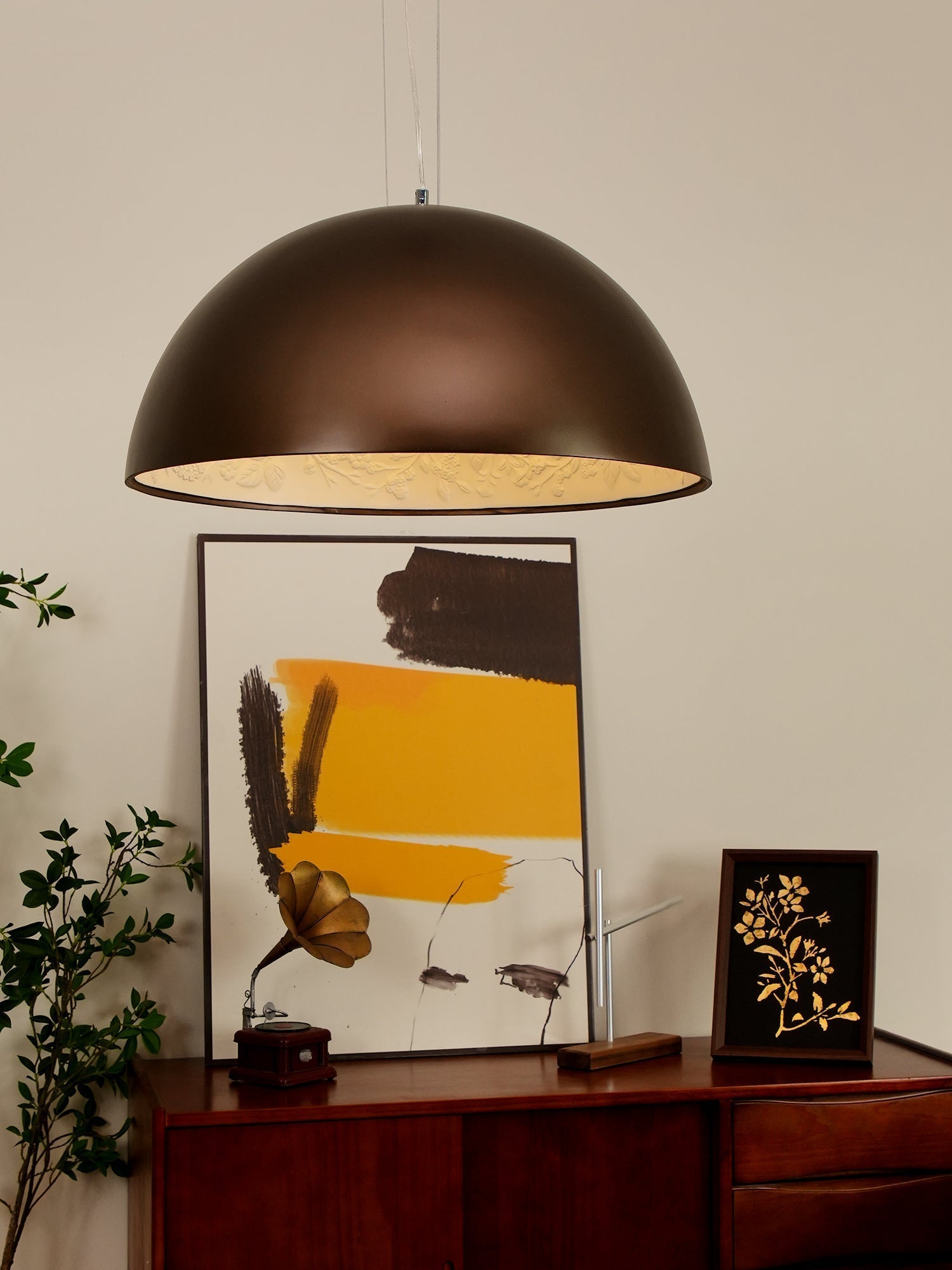 Lumeelia Pendant Lamp Suspension for Living Room