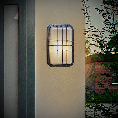Norerella Outdoor Wall Lamp