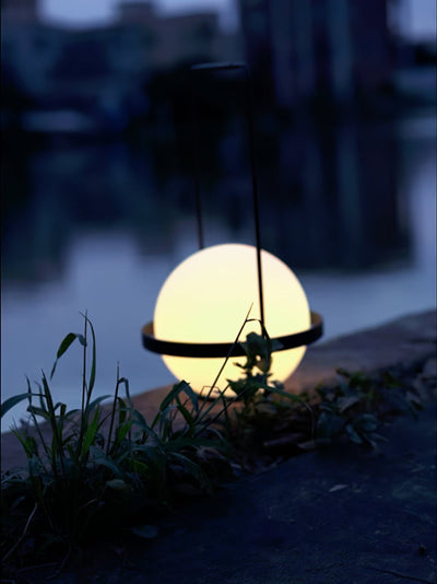 Avenalelia Contemporary Table Lamp