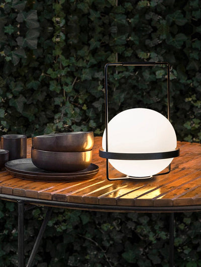 Avenalelia Contemporary Table Lamp