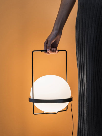Avenalelia Contemporary Table Lamp
