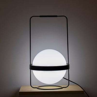 Avenalelia Contemporary Table Lamp